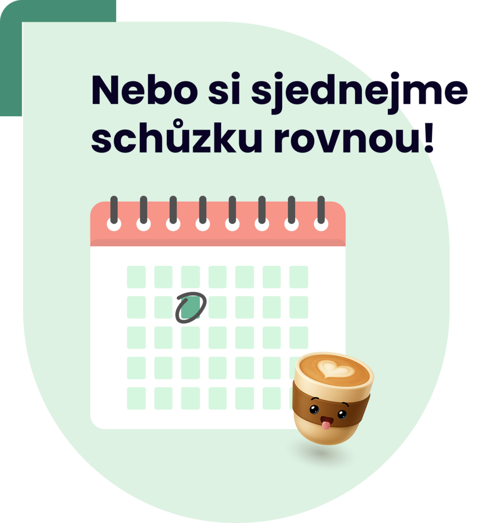 Ilustrace Cuppka kalendáře